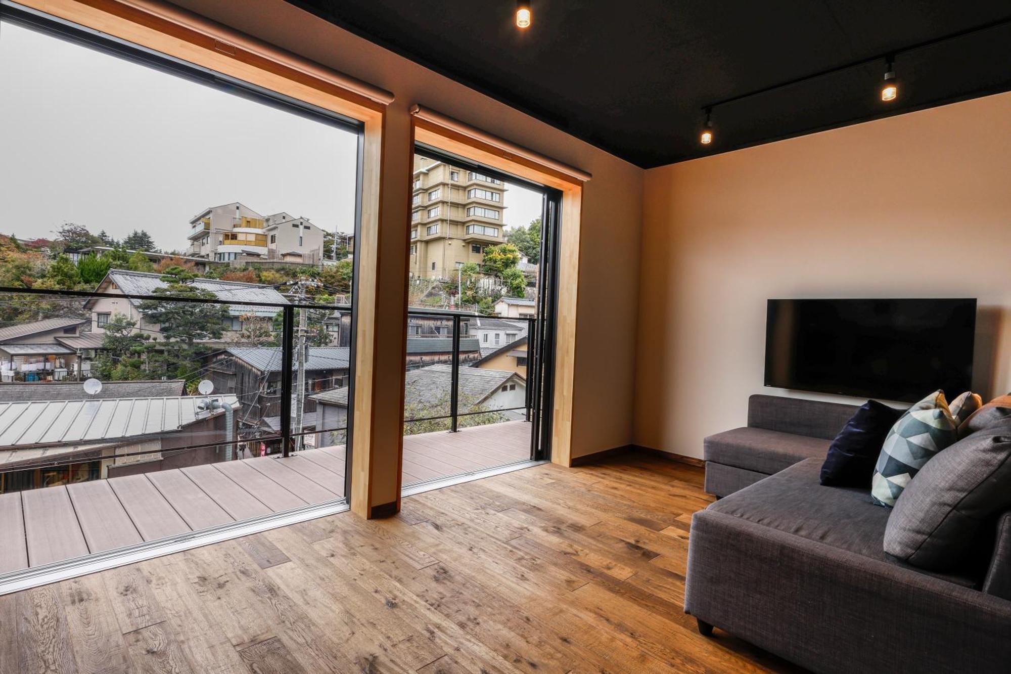 貸別荘 楓-Fu- 有馬 Kōbe Exterior foto